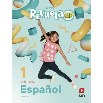ESPAÑOL 1. REVUELA UP PRIMARIA