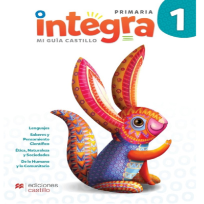 INTEGRA 1 MI GUÍA CASTILLO PACK